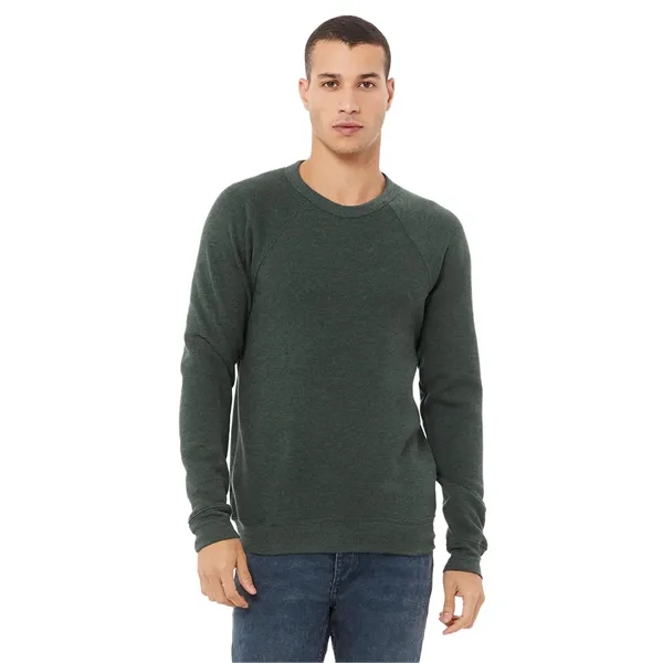 Unisex Sponge Fleece Raglan Sweatshirt. 7 ounce. 52% combed and ring... from ASI 89380 Staton Corporate and Casual / Staton®