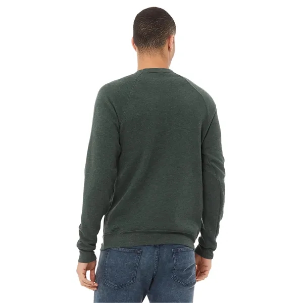 Unisex Sponge Fleece Raglan Sweatshirt. 7 ounce. 52% combed and ring... from ASI 89380 Staton Corporate and Casual / Staton®