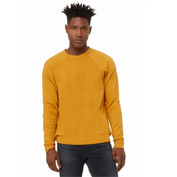 Unisex Sponge Fleece Raglan Sweatshirt. 7 ounce. 52% combed and ring... from ASI 89380 Staton Corporate and Casual / Staton®