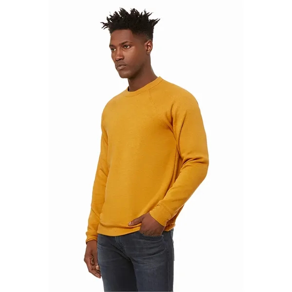 Unisex Sponge Fleece Raglan Sweatshirt. 7 ounce. 52% combed and ring... from ASI 89380 Staton Corporate and Casual / Staton®