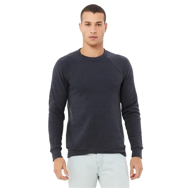 Unisex Sponge Fleece Raglan Sweatshirt. 7 ounce. 52% combed and ring... from ASI 89380 Staton Corporate and Casual / Staton®