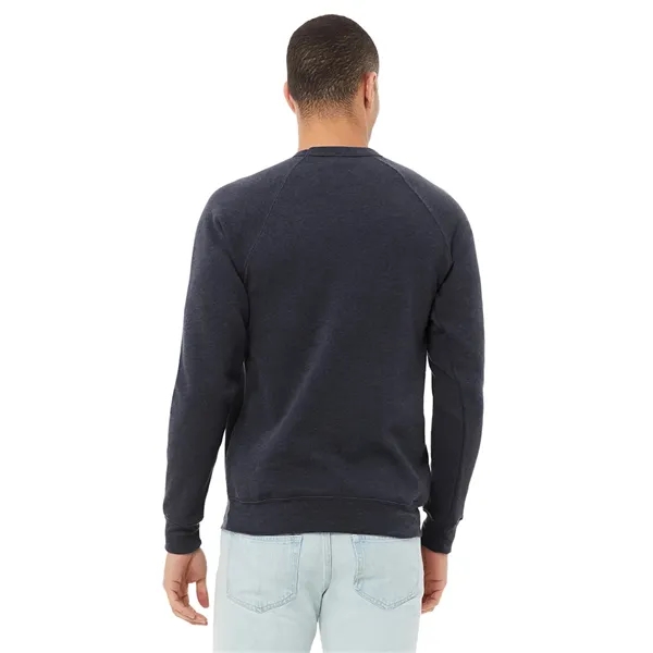Unisex Sponge Fleece Raglan Sweatshirt. 7 ounce. 52% combed and ring... from ASI 89380 Staton Corporate and Casual / Staton®