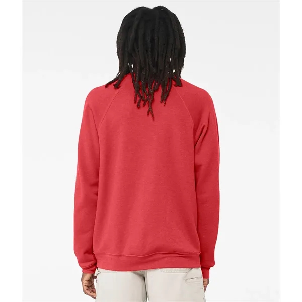 Unisex Sponge Fleece Raglan Sweatshirt. 7 ounce. 52% combed and ring... from ASI 89380 Staton Corporate and Casual / Staton®