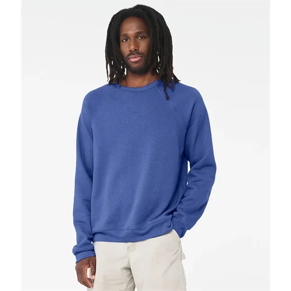 Unisex Sponge Fleece Raglan Sweatshirt. 7 ounce. 52% combed and ring... from ASI 89380 Staton Corporate and Casual / Staton®