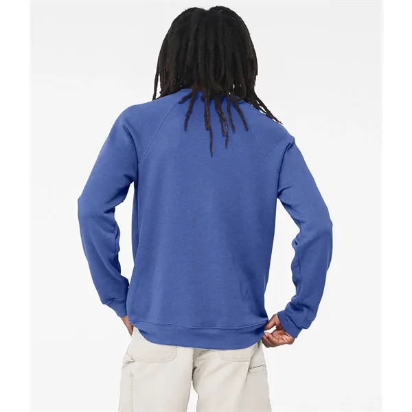 Unisex Sponge Fleece Raglan Sweatshirt. 7 ounce. 52% combed and ring... from ASI 89380 Staton Corporate and Casual / Staton®