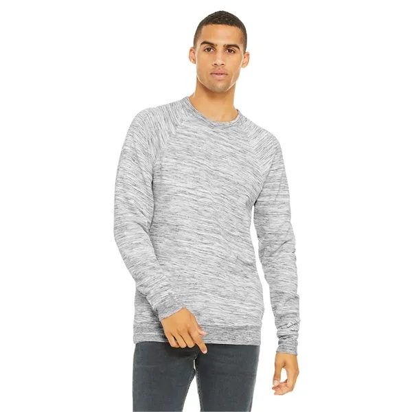 Unisex Sponge Fleece Raglan Sweatshirt. 7 ounce. 52% combed and ring... from ASI 89380 Staton Corporate and Casual / Staton®