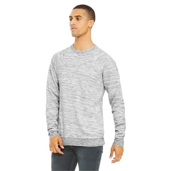 Unisex Sponge Fleece Raglan Sweatshirt. 7 ounce. 52% combed and ring... from ASI 89380 Staton Corporate and Casual / Staton®