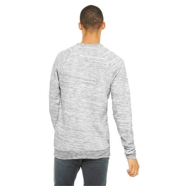 Unisex Sponge Fleece Raglan Sweatshirt. 7 ounce. 52% combed and ring... from ASI 89380 Staton Corporate and Casual / Staton®