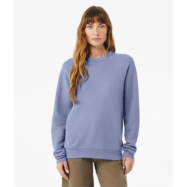 Unisex Sponge Fleece Raglan Sweatshirt. 7 ounce. 52% combed and ring... from ASI 89380 Staton Corporate and Casual / Staton®