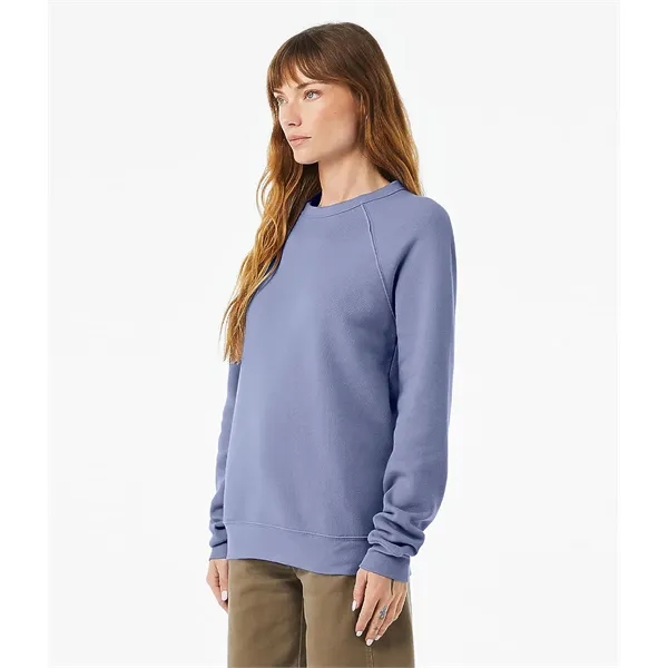 Unisex Sponge Fleece Raglan Sweatshirt. 7 ounce. 52% combed and ring... from ASI 89380 Staton Corporate and Casual / Staton®