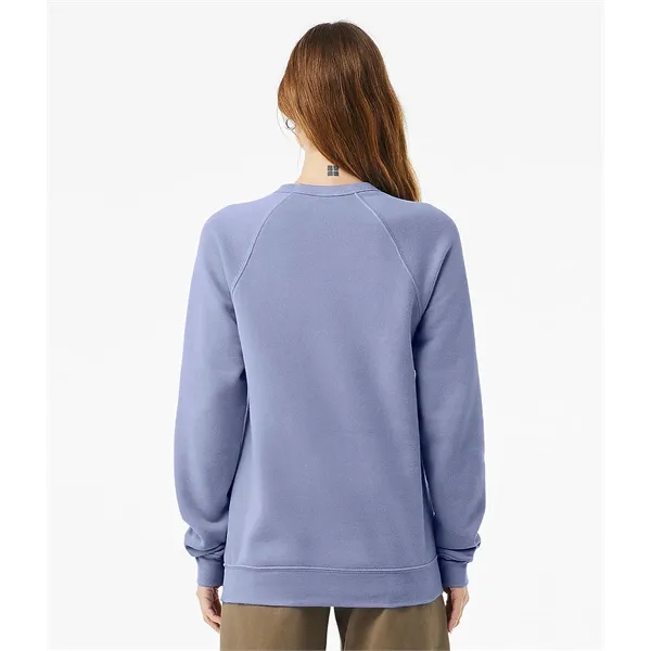Unisex Sponge Fleece Raglan Sweatshirt. 7 ounce. 52% combed and ring... from ASI 89380 Staton Corporate and Casual / Staton®
