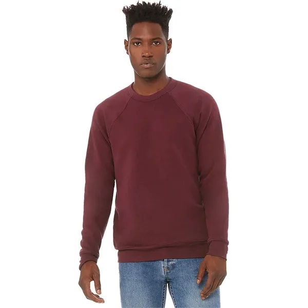 Unisex Sponge Fleece Raglan Sweatshirt. 7 ounce. 52% combed and ring... from ASI 89380 Staton Corporate and Casual / Staton®