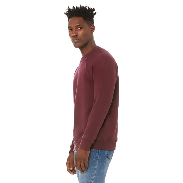 Unisex Sponge Fleece Raglan Sweatshirt. 7 ounce. 52% combed and ring... from ASI 89380 Staton Corporate and Casual / Staton®