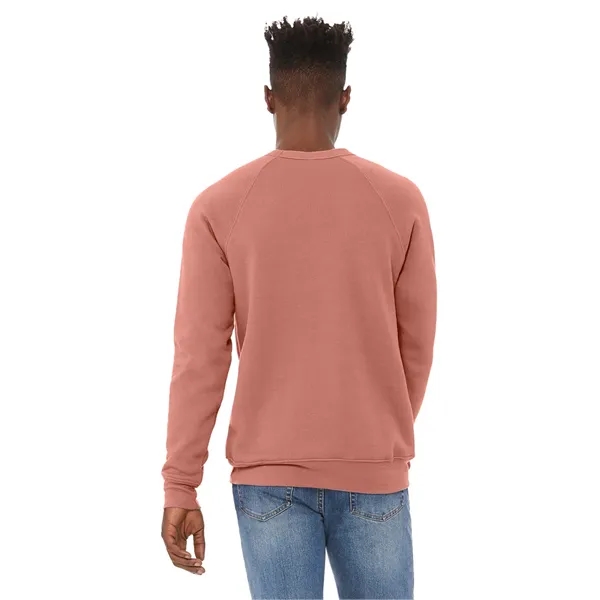Unisex Sponge Fleece Raglan Sweatshirt. 7 ounce. 52% combed and ring... from ASI 89380 Staton Corporate and Casual / Staton®