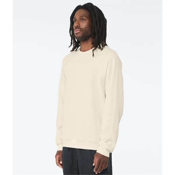 Unisex Sponge Fleece Raglan Sweatshirt. 7 ounce. 52% combed and ring... from ASI 89380 Staton Corporate and Casual / Staton®