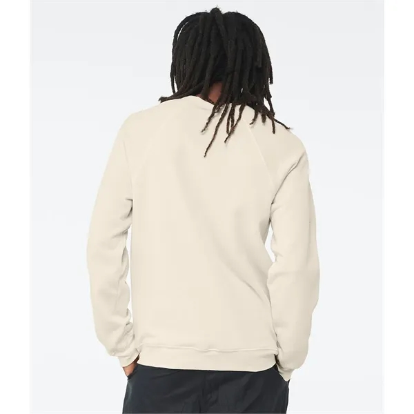 Unisex Sponge Fleece Raglan Sweatshirt. 7 ounce. 52% combed and ring... from ASI 89380 Staton Corporate and Casual / Staton®