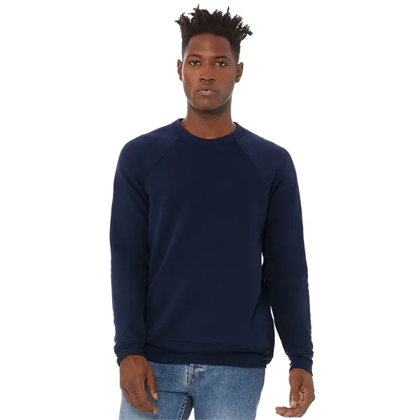 Unisex Sponge Fleece Raglan Sweatshirt. 7 ounce. 52% combed and ring... from ASI 89380 Staton Corporate and Casual / Staton®