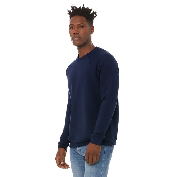 Unisex Sponge Fleece Raglan Sweatshirt. 7 ounce. 52% combed and ring... from ASI 89380 Staton Corporate and Casual / Staton®