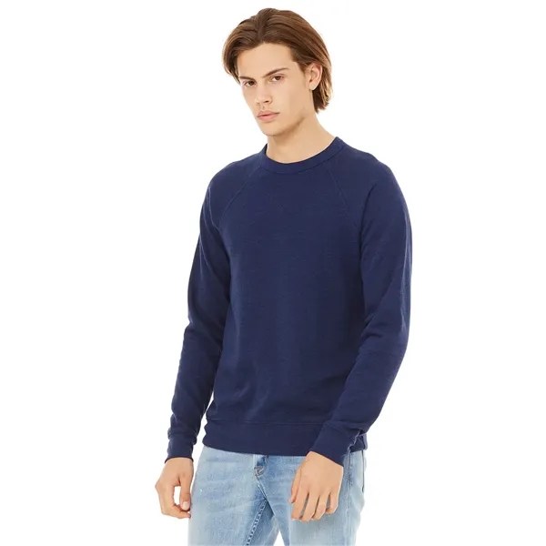 Unisex Sponge Fleece Raglan Sweatshirt. 7 ounce. 52% combed and ring... from ASI 89380 Staton Corporate and Casual / Staton®