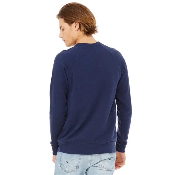 Unisex Sponge Fleece Raglan Sweatshirt. 7 ounce. 52% combed and ring... from ASI 89380 Staton Corporate and Casual / Staton®