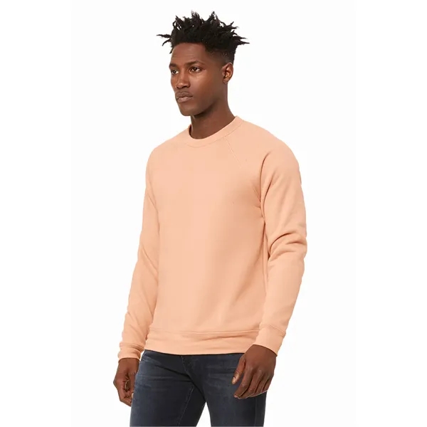 Unisex Sponge Fleece Raglan Sweatshirt. 7 ounce. 52% combed and ring... from ASI 89380 Staton Corporate and Casual / Staton®