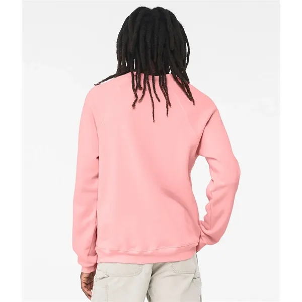 Unisex Sponge Fleece Raglan Sweatshirt. 7 ounce. 52% combed and ring... from ASI 89380 Staton Corporate and Casual / Staton®