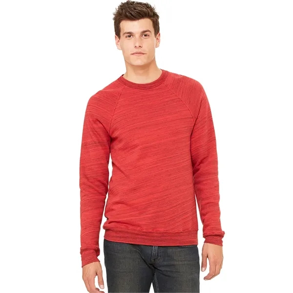 Unisex Sponge Fleece Raglan Sweatshirt. 7 ounce. 52% combed and ring... from ASI 89380 Staton Corporate and Casual / Staton®