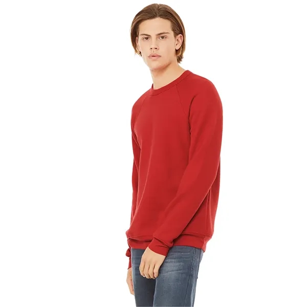 Unisex Sponge Fleece Raglan Sweatshirt. 7 ounce. 52% combed and ring... from ASI 89380 Staton Corporate and Casual / Staton®