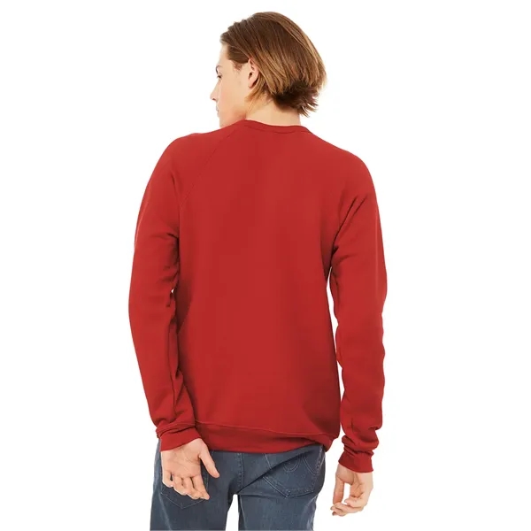 Unisex Sponge Fleece Raglan Sweatshirt. 7 ounce. 52% combed and ring... from ASI 89380 Staton Corporate and Casual / Staton®