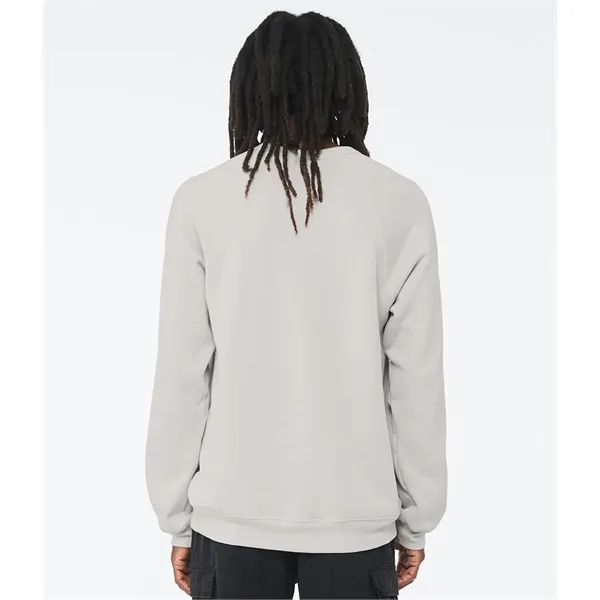 Unisex Sponge Fleece Raglan Sweatshirt. 7 ounce. 52% combed and ring... from ASI 89380 Staton Corporate and Casual / Staton®