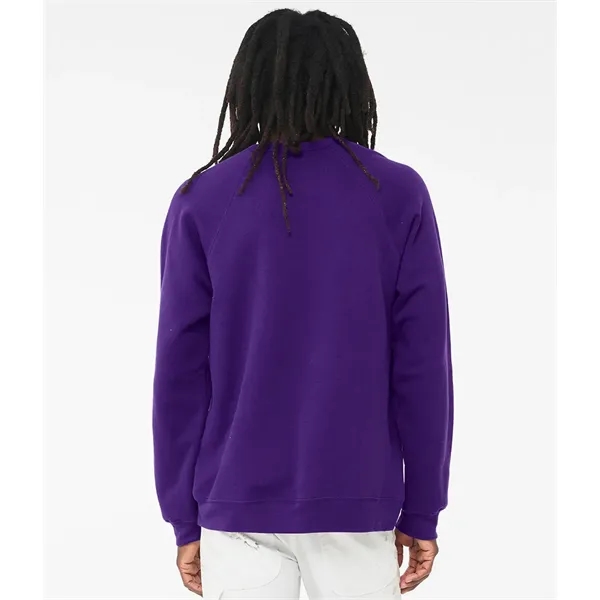 Unisex Sponge Fleece Raglan Sweatshirt. 7 ounce. 52% combed and ring... from ASI 89380 Staton Corporate and Casual / Staton®