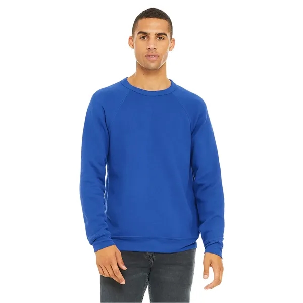 Unisex Sponge Fleece Raglan Sweatshirt. 7 ounce. 52% combed and ring... from ASI 89380 Staton Corporate and Casual / Staton®