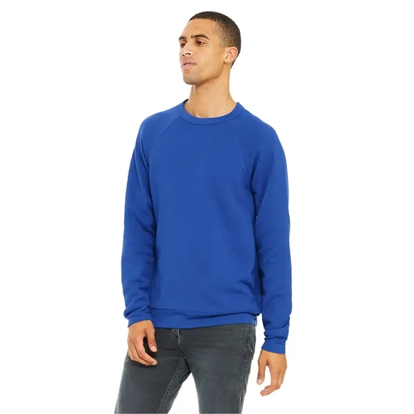 Unisex Sponge Fleece Raglan Sweatshirt. 7 ounce. 52% combed and ring... from ASI 89380 Staton Corporate and Casual / Staton®