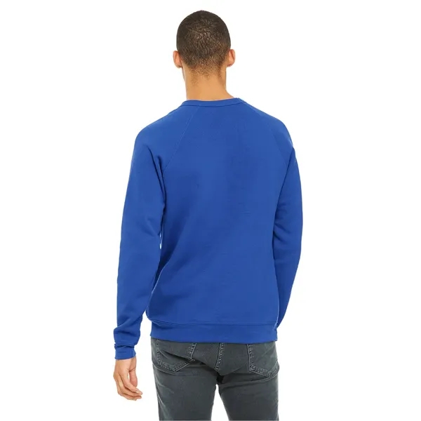 Unisex Sponge Fleece Raglan Sweatshirt. 7 ounce. 52% combed and ring... from ASI 89380 Staton Corporate and Casual / Staton®