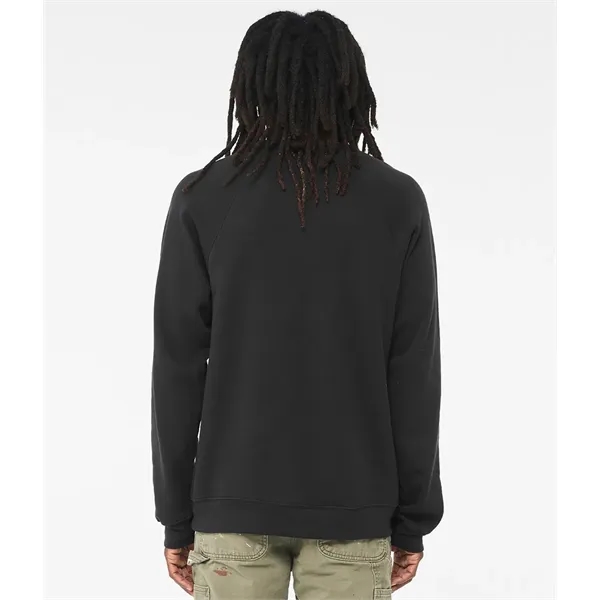 Unisex Sponge Fleece Raglan Sweatshirt. 7 ounce. 52% combed and ring... from ASI 89380 Staton Corporate and Casual / Staton®