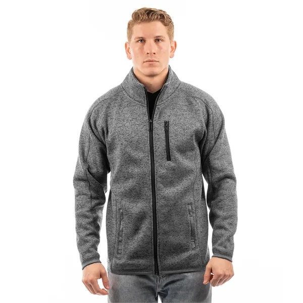 Knit Jacket... from ASI 89380 Staton Corporate and Casual