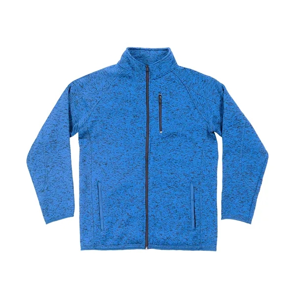 Knit Jacket... from ASI 89380 Staton Corporate and Casual