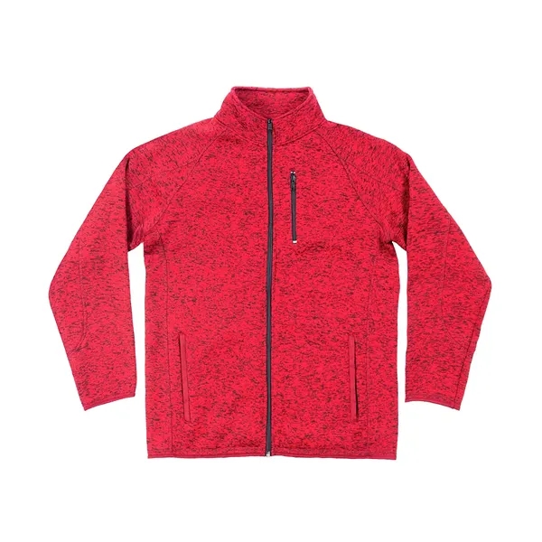 Knit Jacket... from ASI 89380 Staton Corporate and Casual