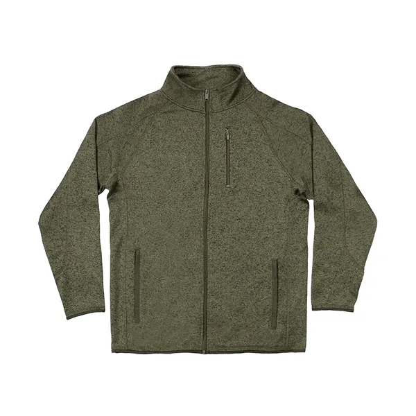 Knit Jacket... from ASI 89380 Staton Corporate and Casual