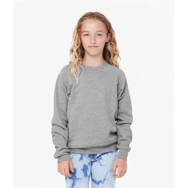 Youth Sponge Fleece Sweatshirt... from ASI 89380 Staton Corporate and Casual