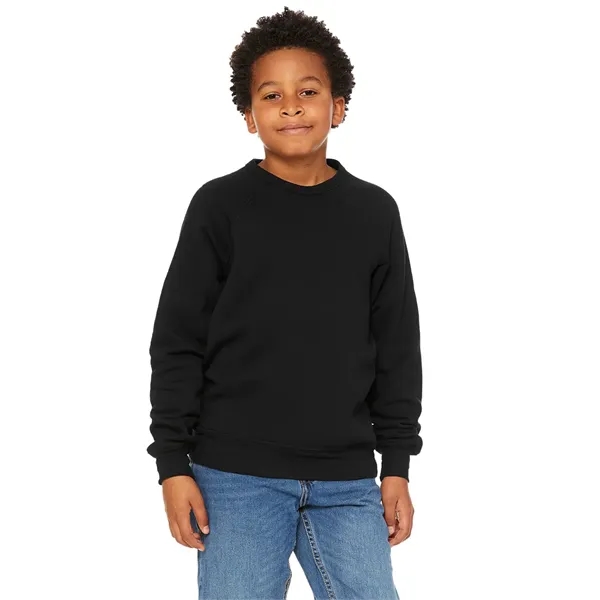 Youth Sponge Fleece Sweatshirt... from ASI 89380 Staton Corporate and Casual