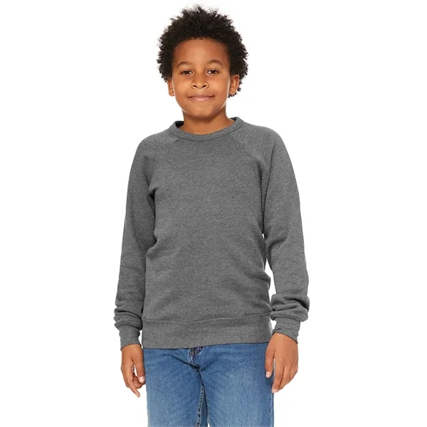 Youth Sponge Fleece Sweatshirt... from ASI 89380 Staton Corporate and Casual