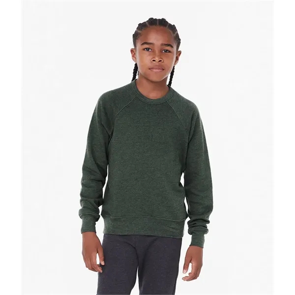 Youth Sponge Fleece Sweatshirt... from ASI 89380 Staton Corporate and Casual