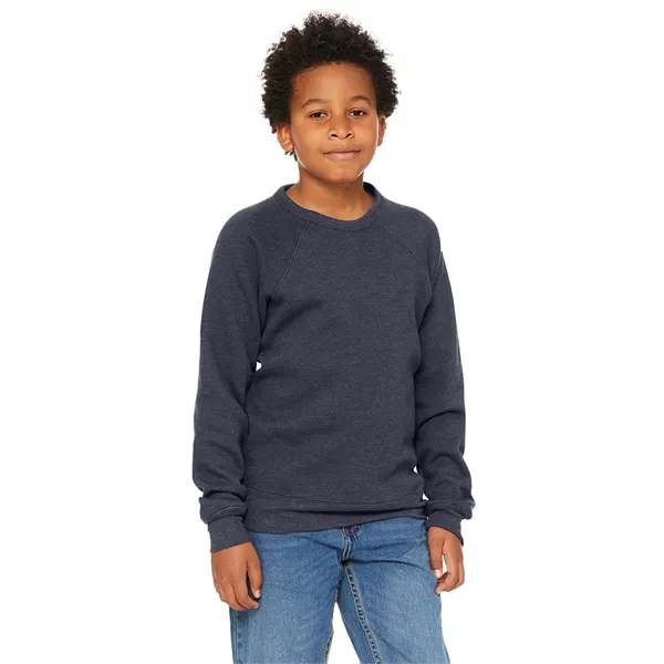 Youth Sponge Fleece Sweatshirt... from ASI 89380 Staton Corporate and Casual
