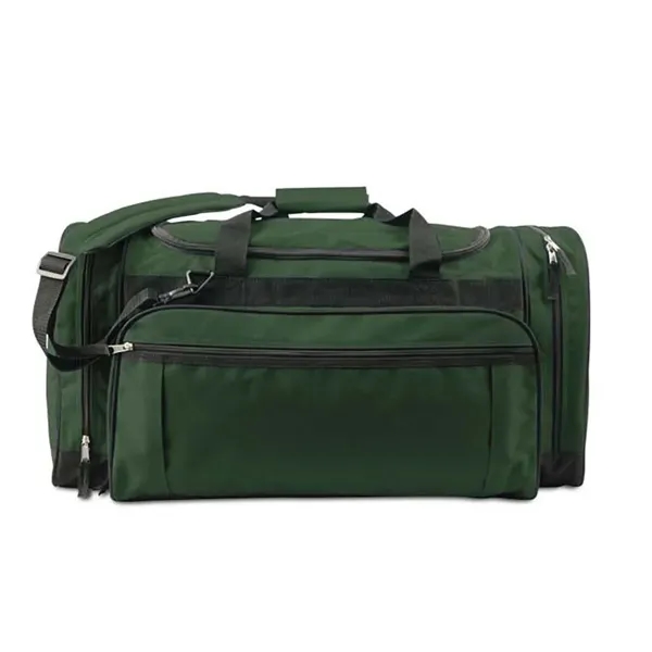 Explorer Large Duffel. 600 denier polyester.... from ASI 89380 Staton Corporate and Casual / Staton®