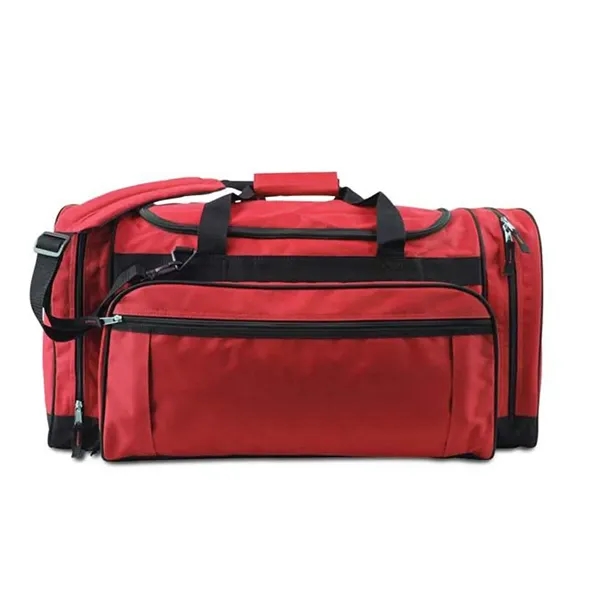Explorer Large Duffel. 600 denier polyester.... from ASI 89380 Staton Corporate and Casual / Staton®
