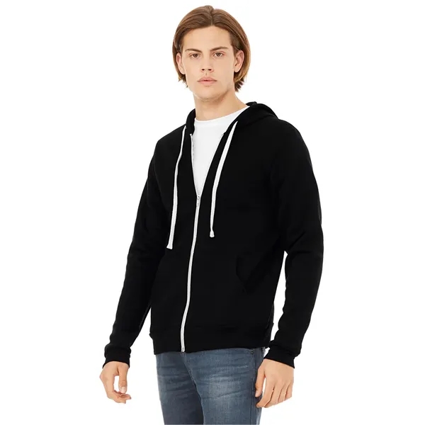 Unisex Triblend Sponge Fleece Full Zip Hood. 8.2 ounce.... from ASI 89380 Staton Corporate and Casual / Staton®