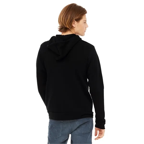 Unisex Triblend Sponge Fleece Full Zip Hood. 8.2 ounce.... from ASI 89380 Staton Corporate and Casual / Staton®