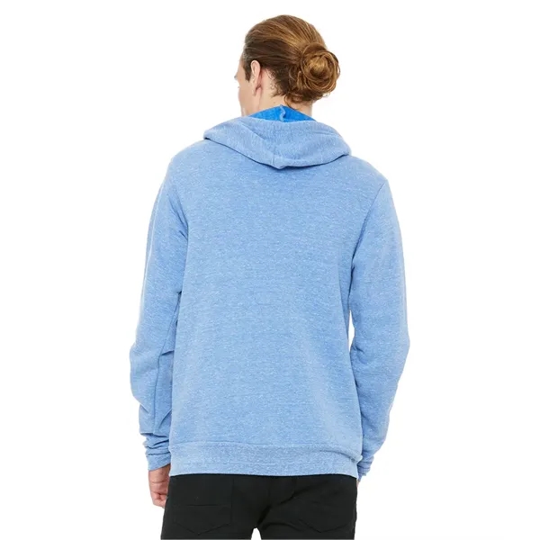Unisex Triblend Sponge Fleece Full Zip Hood. 8.2 ounce.... from ASI 89380 Staton Corporate and Casual / Staton®