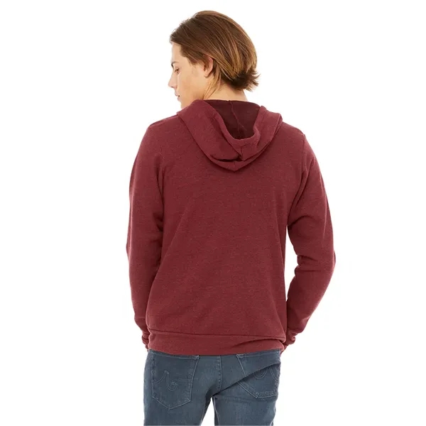 Unisex Triblend Sponge Fleece Full Zip Hood. 8.2 ounce.... from ASI 89380 Staton Corporate and Casual / Staton®